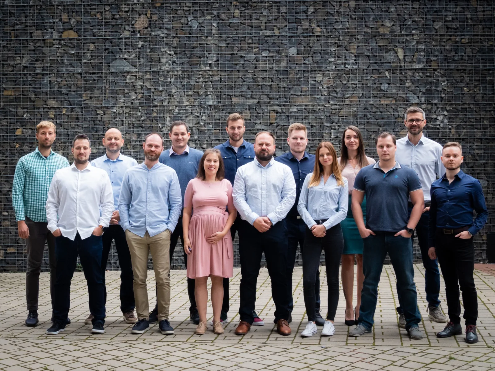 The TLV team